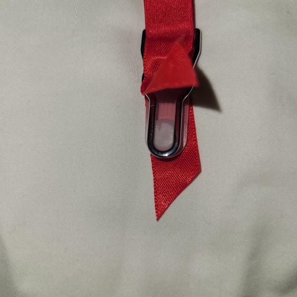 Victoria's Secret Rhinestone garter M/L - Picture 3 of 4